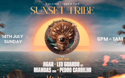 BEACH PARTY for SUNSET TRIBE