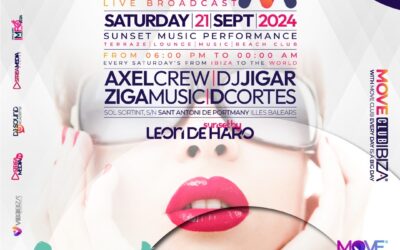 DJ JIGAR again in Ibiza!