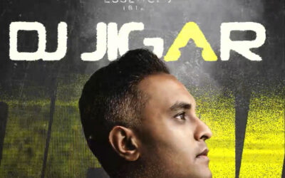 DJ JIGAR in Amsterdam Dance Event official venue!