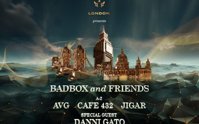 Blue Marlin Ibiza – Danni Gato, Badbox, Jigar and Many more