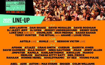 Suncebeat in Lisbon@2025