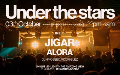 Under The Stars @Backyard, Lisbon